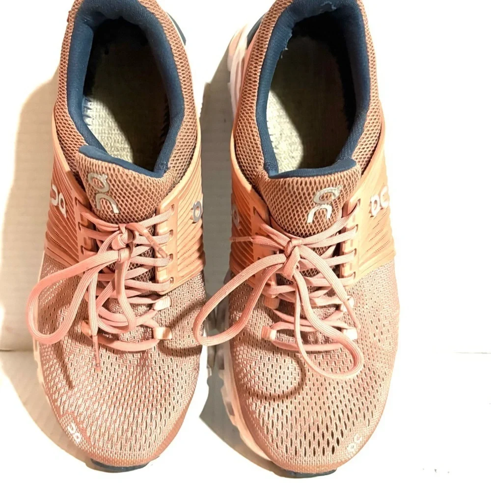 Cloudswift size 8.5 On Running Tan Athletic sneakers